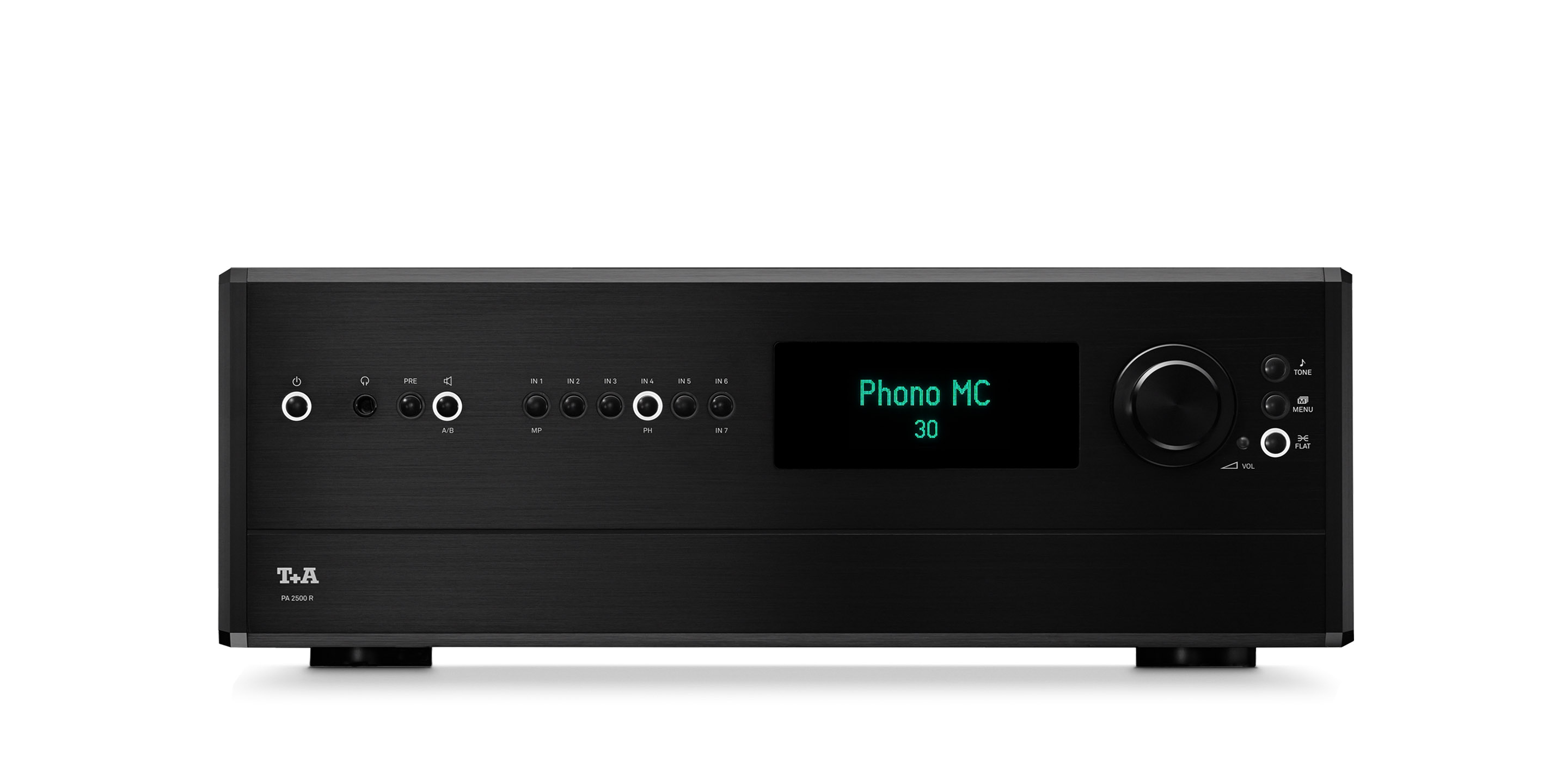 Amplificateur stéréo intégré PA 2500 R