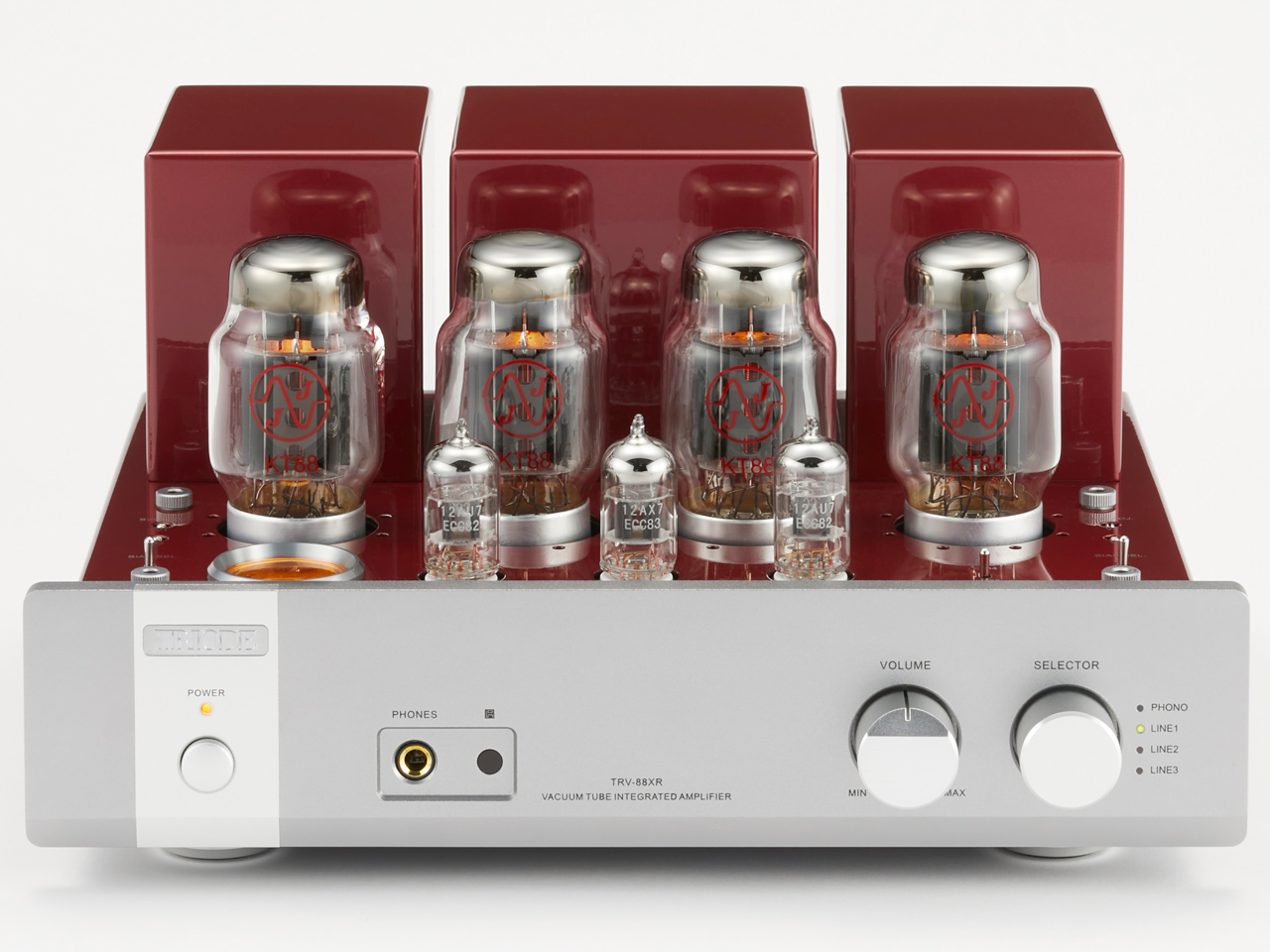 TRV-88XR Intégrated Amplifier