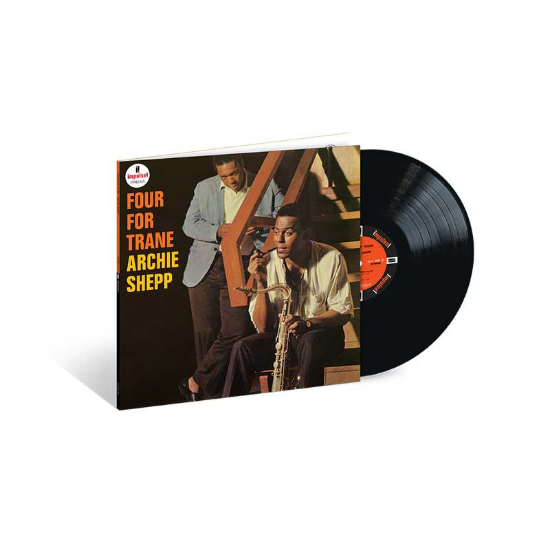 Archie Shepp - Four For Trane