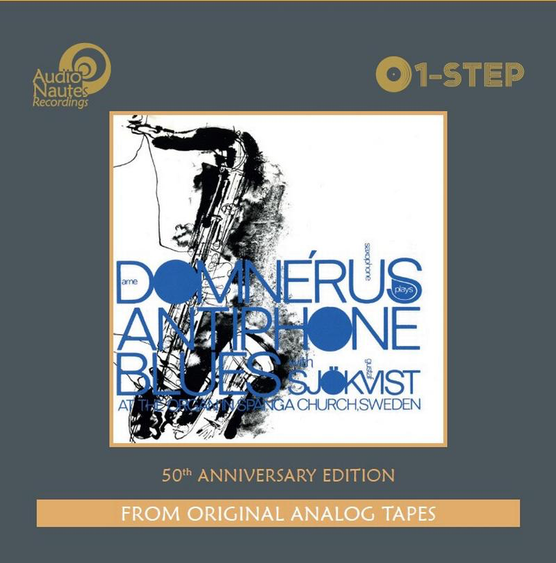 Antiphone Blues / Sjokvist  Box Set (3 LP)