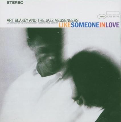 Like Someone In Love