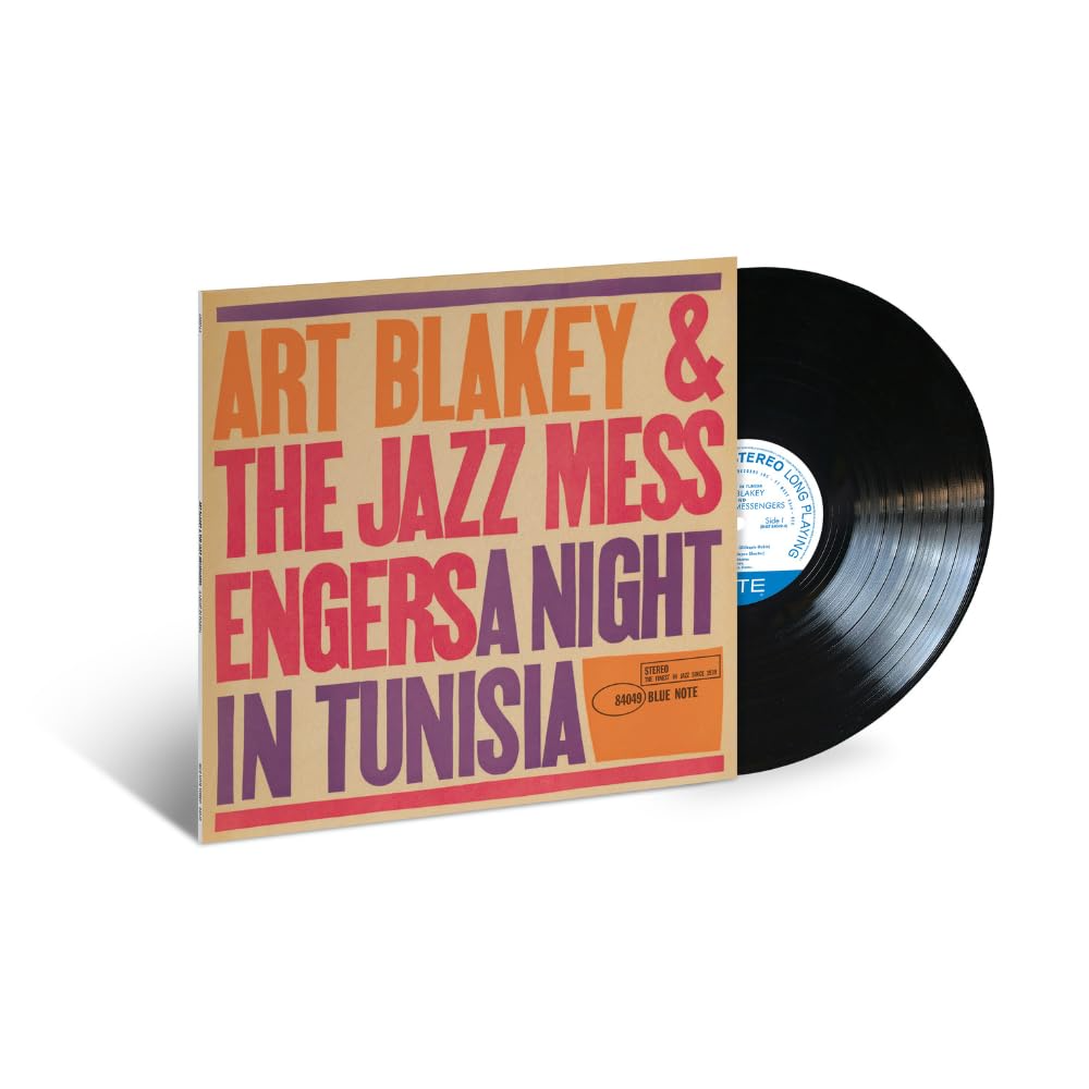 A Night in Tunisia