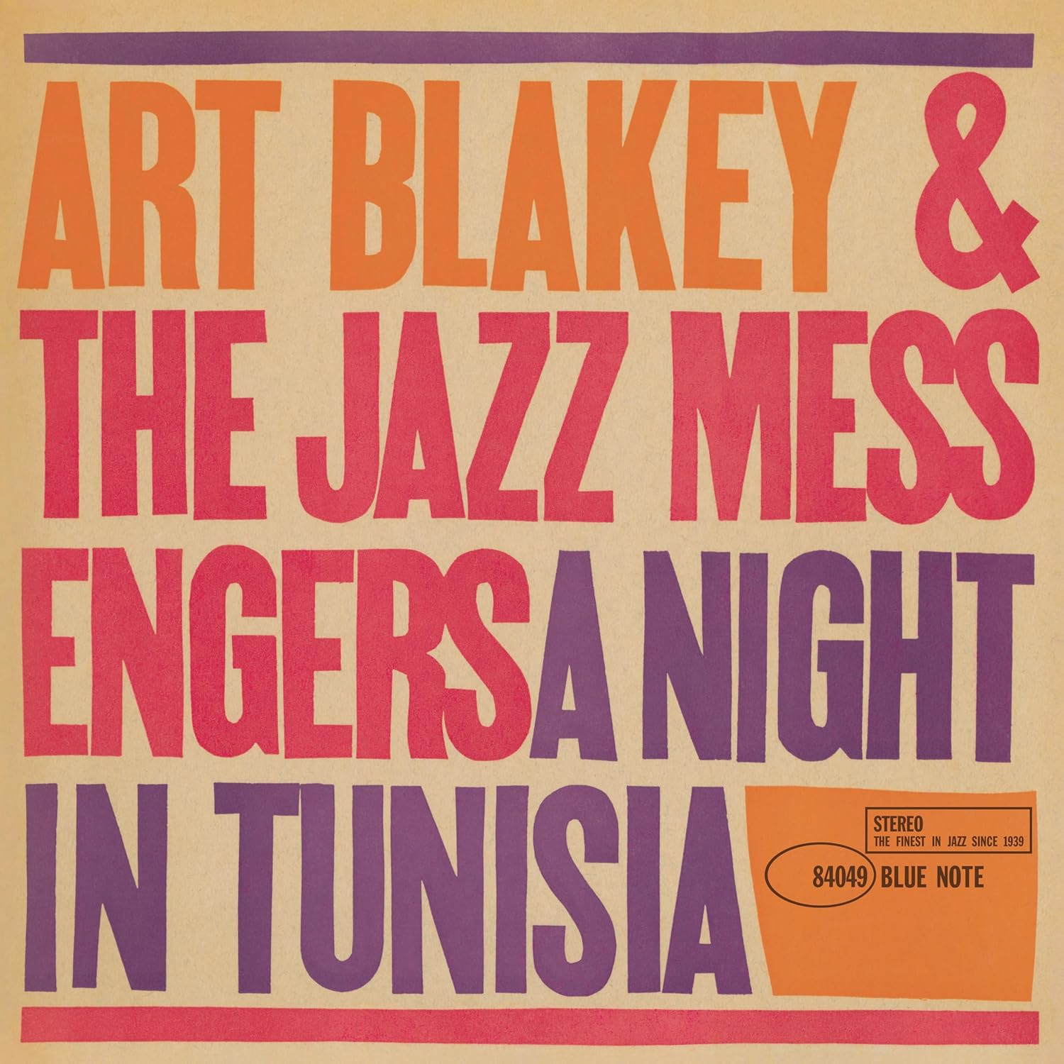 A Night in Tunisia