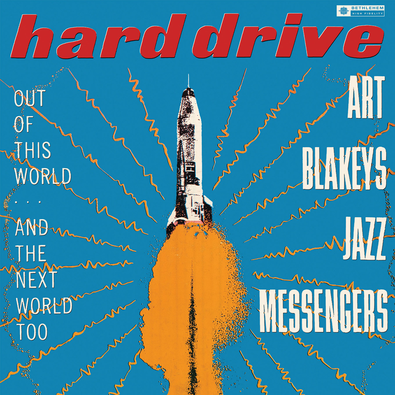 Hard Drive