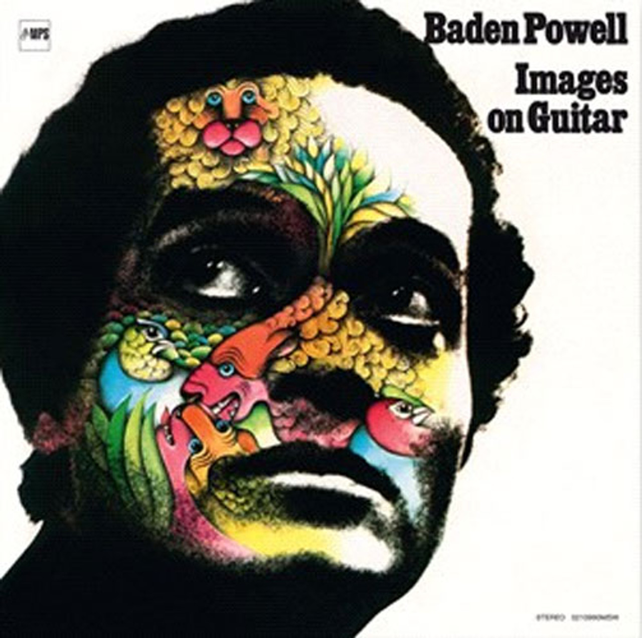 Images On Guitar