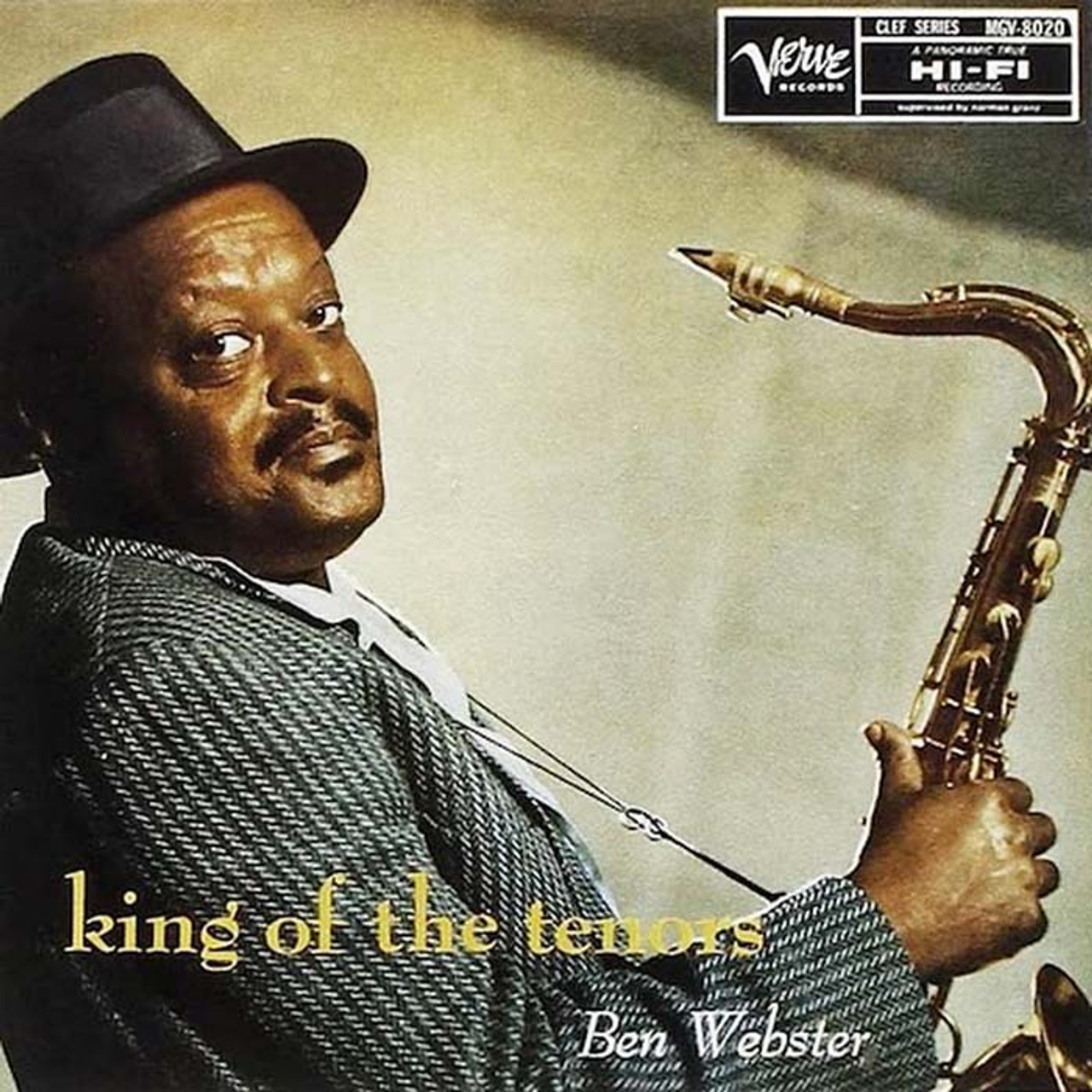 King Of The Tenors