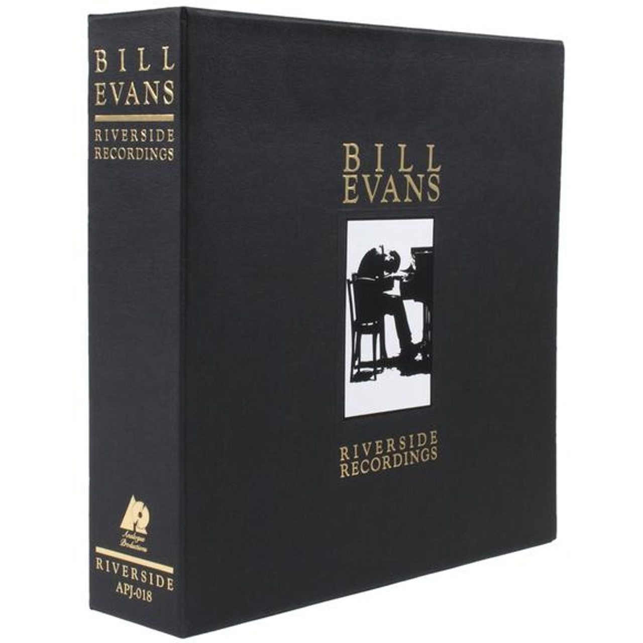 Riverside Recordings - (Box Set 22 LP) 45 RPM