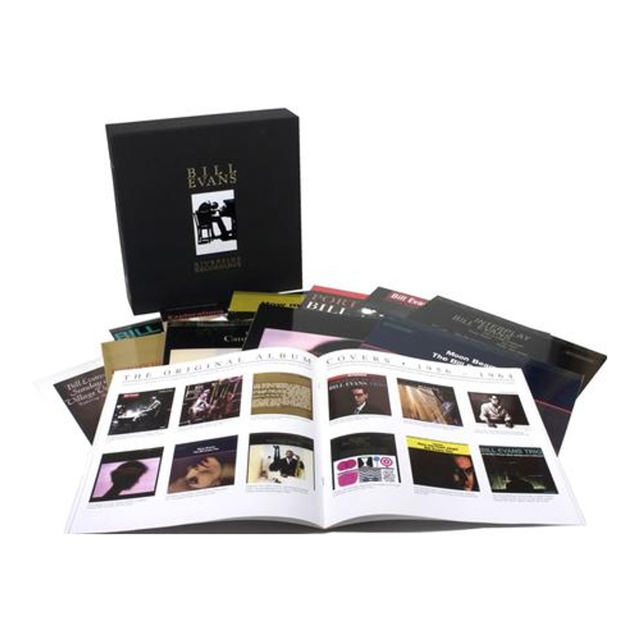 Riverside Recordings - (Box Set 22 LP) 45 RPM