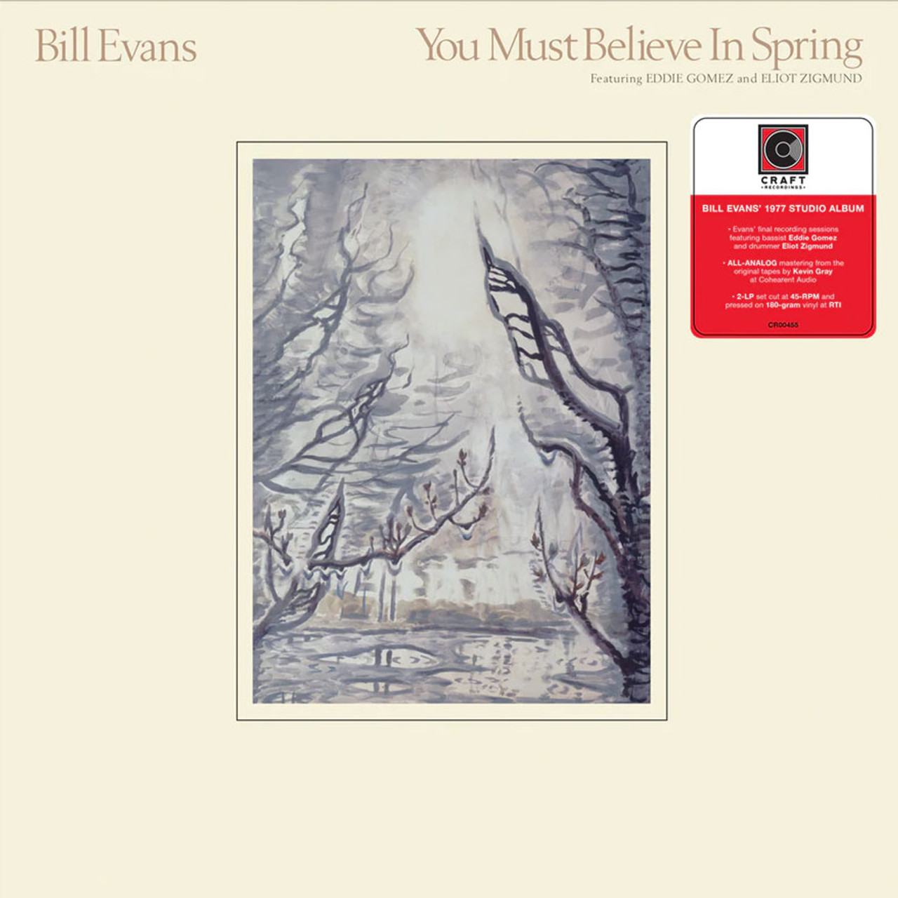You Must Believe In Spring