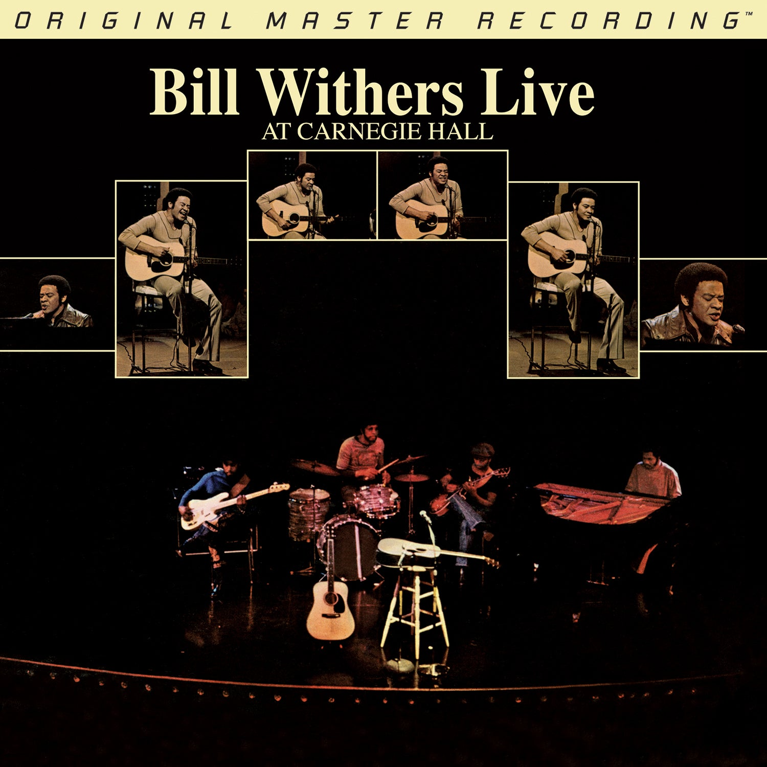 Live at Carnegie Hall