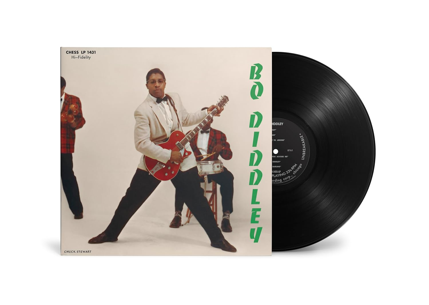 Bo Diddley