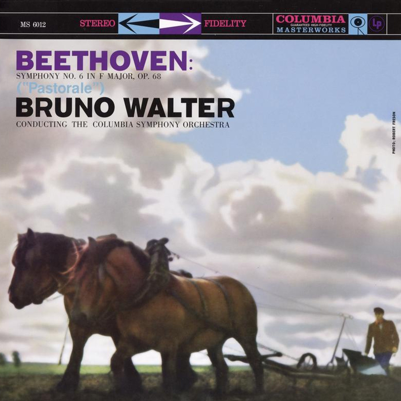 Symphony N° 6 In F Major, Op. 68 "Pastorale"
