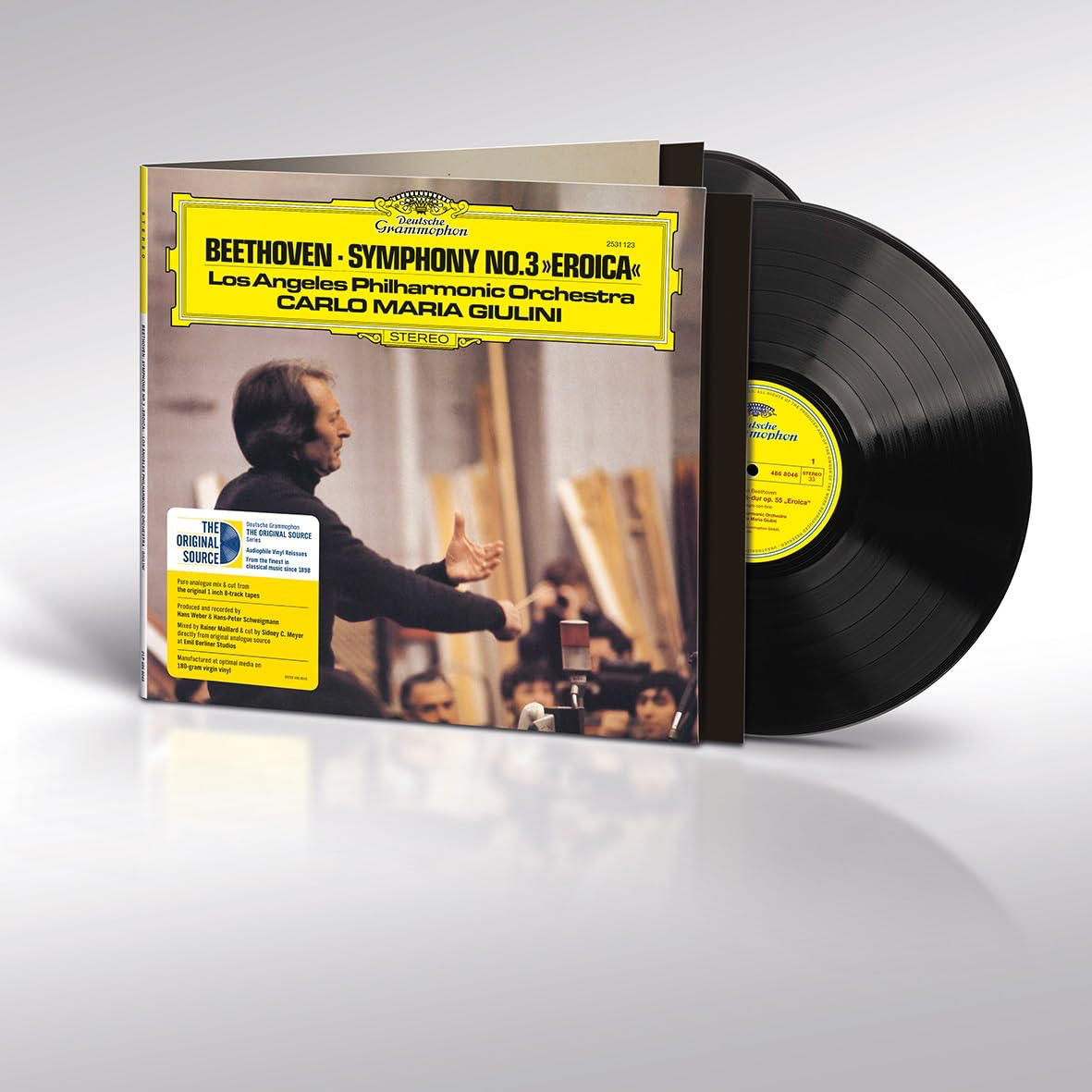 Beethoven : Symphony N° 3 "Eroica"