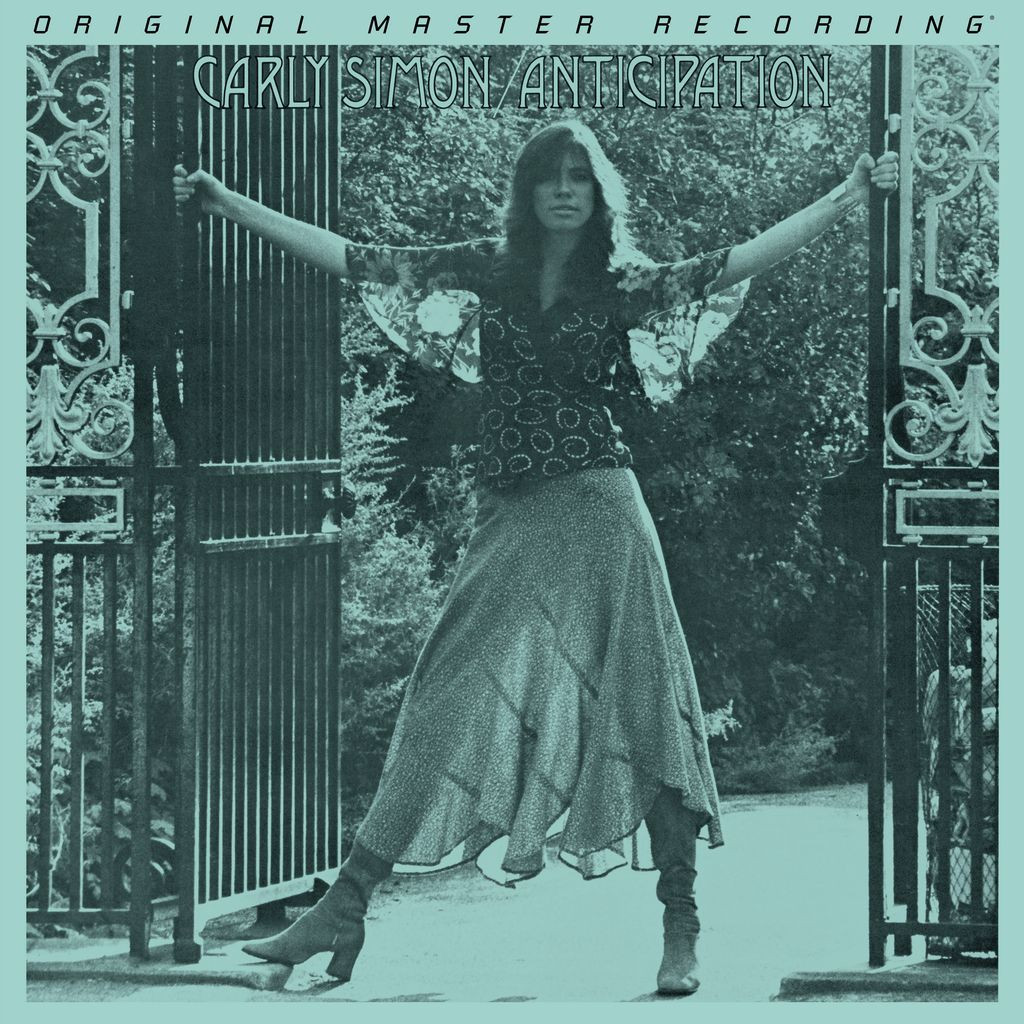 Anticipation (2 LP) 45 RPM