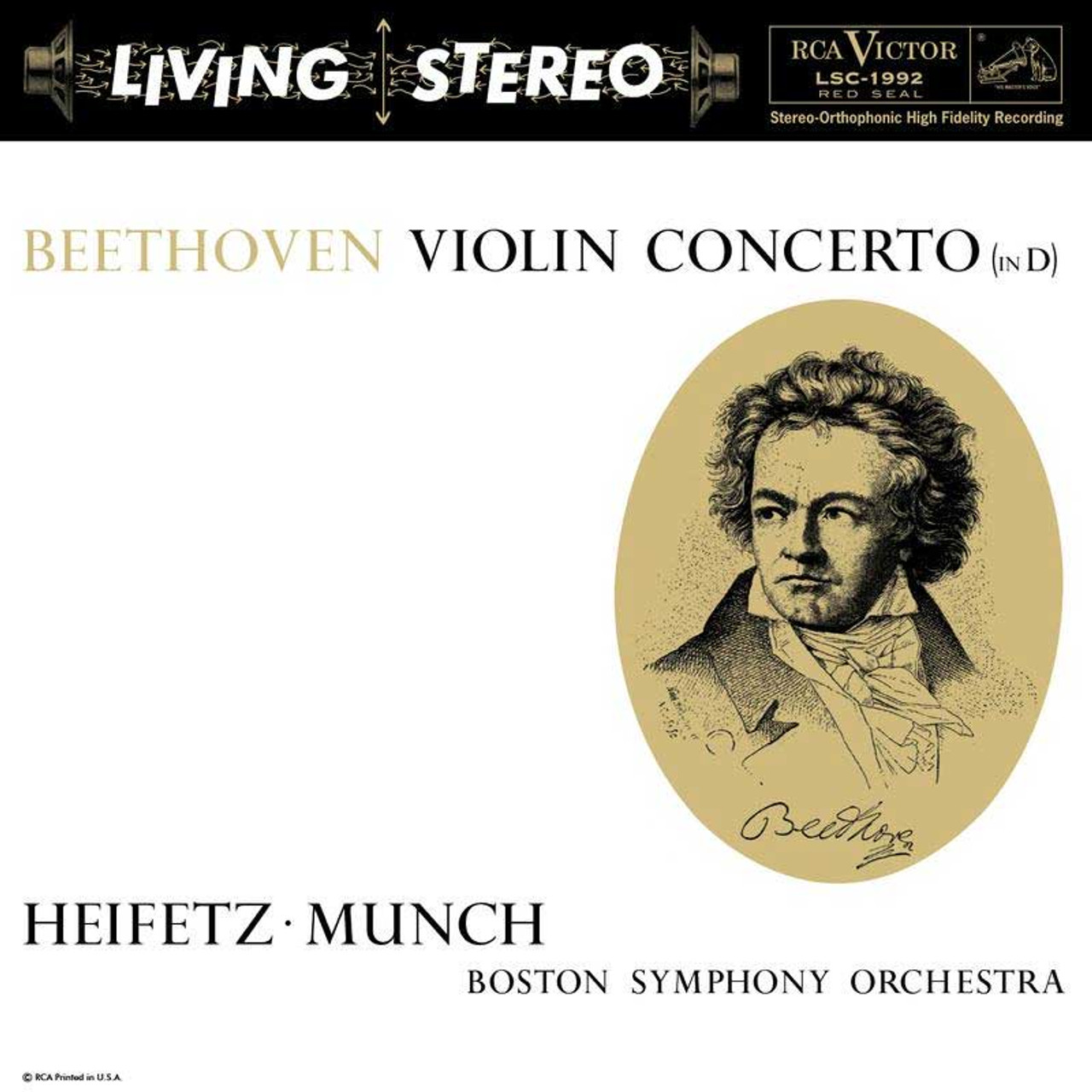 Beethoven : Violin Concerto (in D)