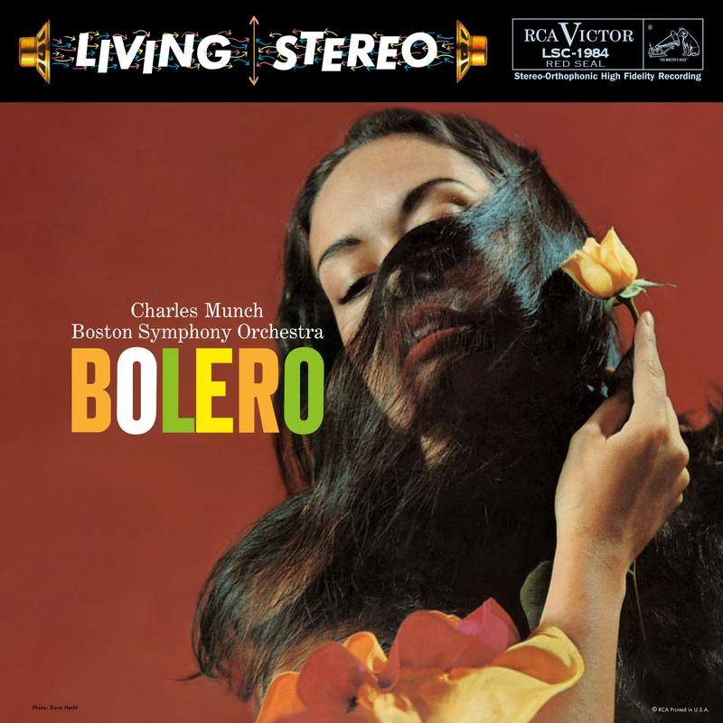 Ravel : Bolero (2 LP) 45 RPM