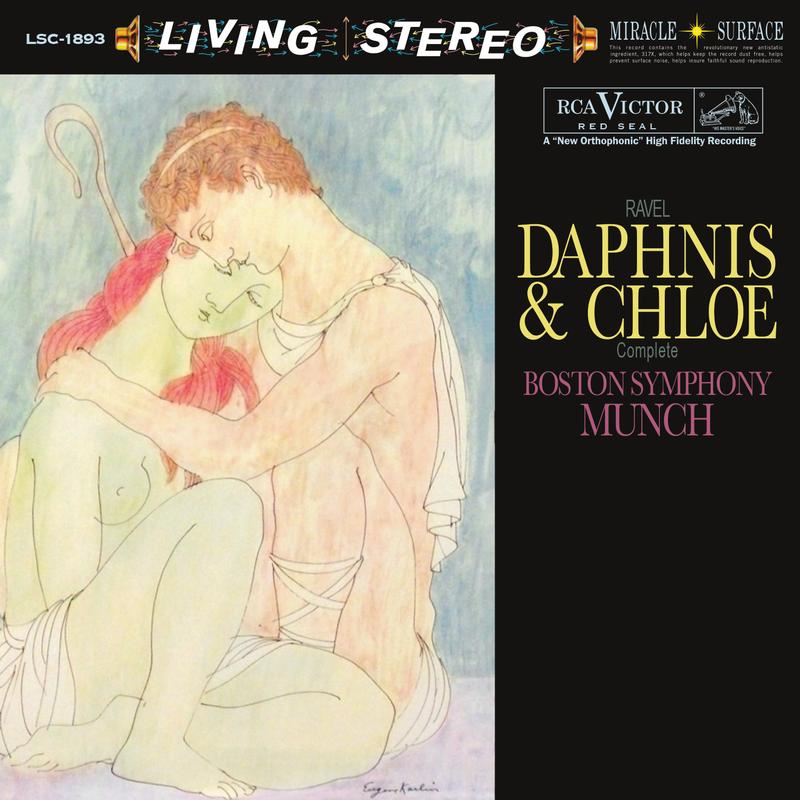 Ravel : Daphnis & Chloe