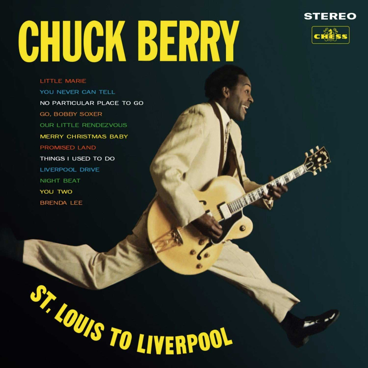 St. Louis To Liverpool