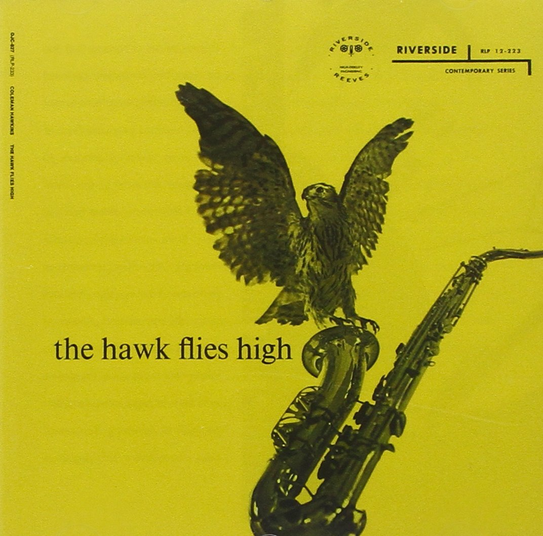 The Hawk Flies High