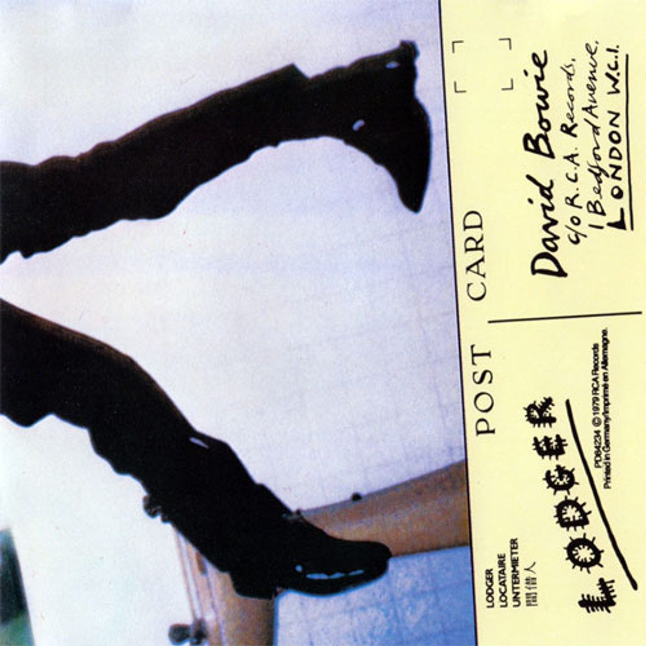 Lodger (2017 Remaster)