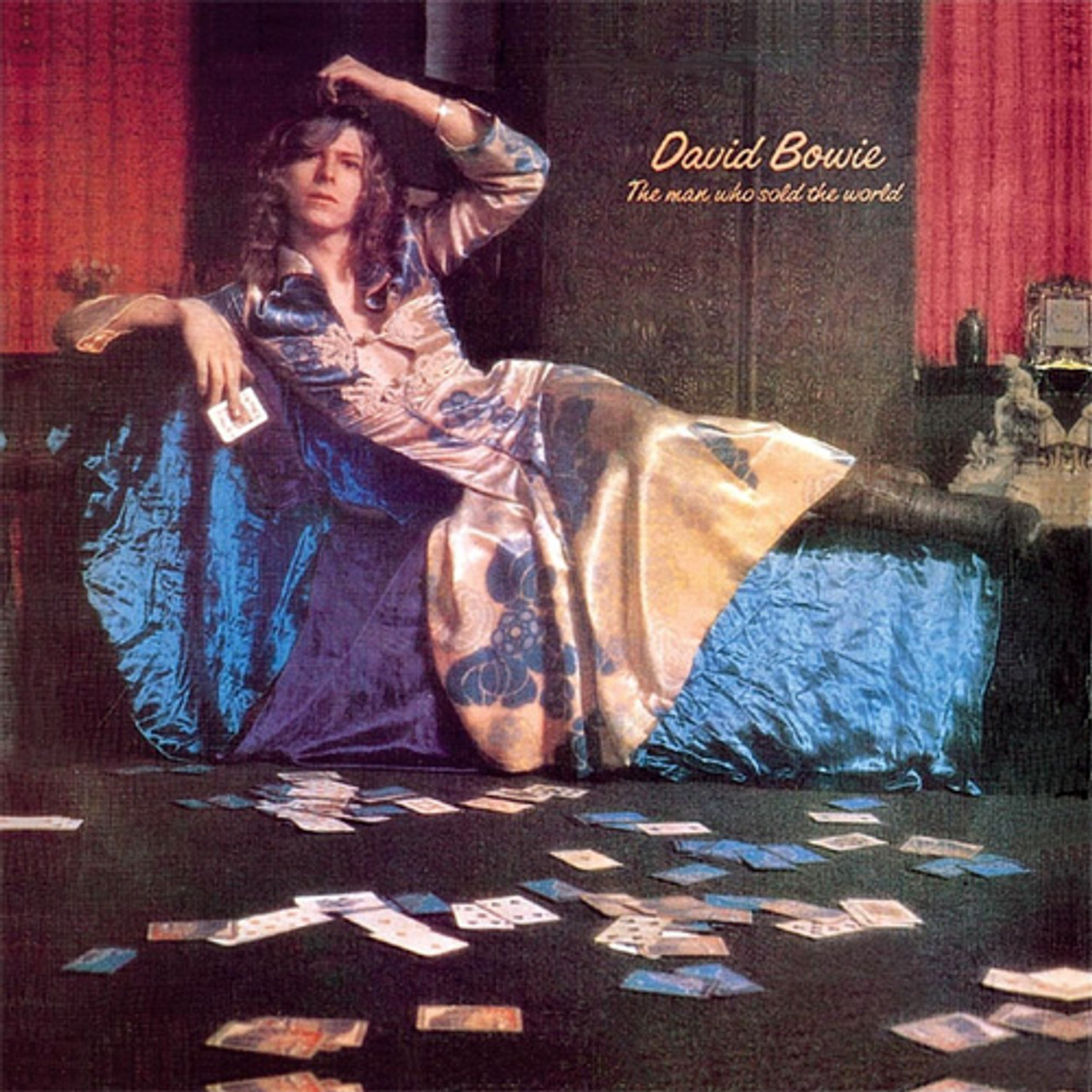 The Man Who Sold The World  (2015 Remastered)