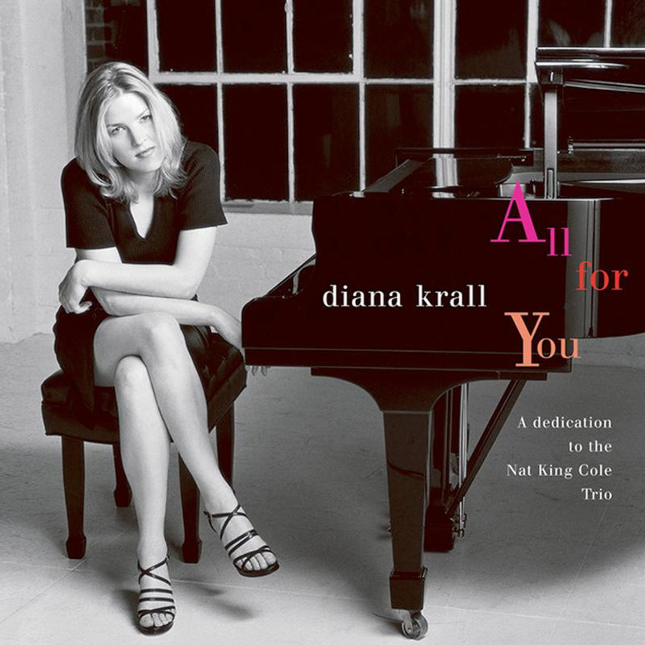 All For You - A Dedication To The Nat King Cole Trio