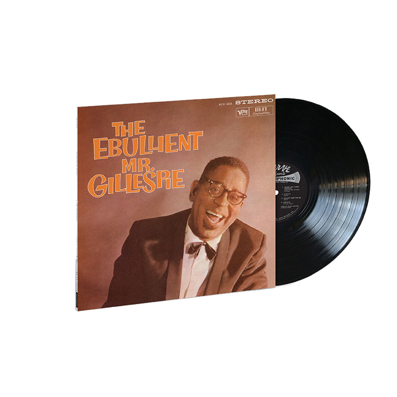 The Ebullient Mr. Gillespie