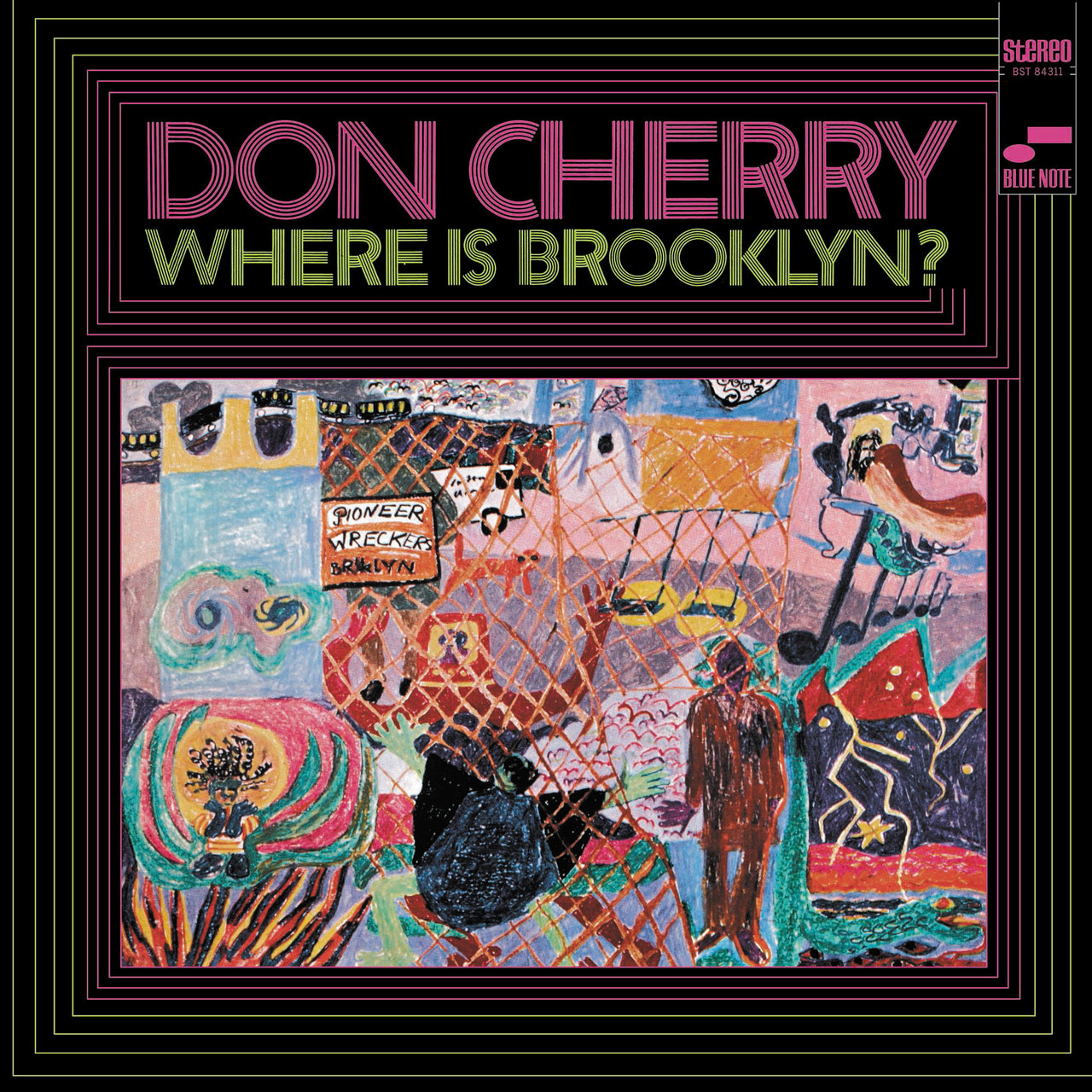 Where Is Brooklyn ?