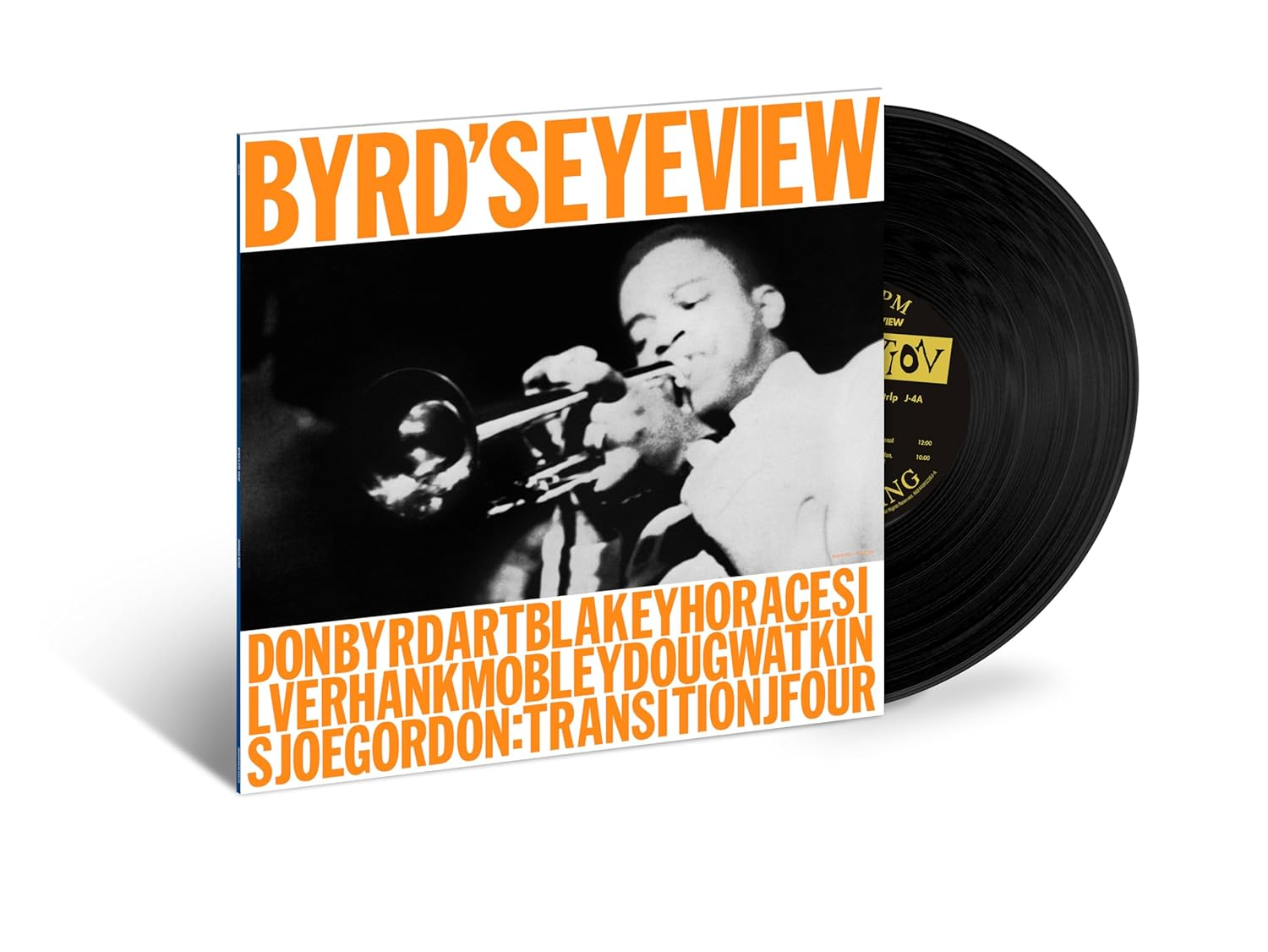 Byrd's Eye View