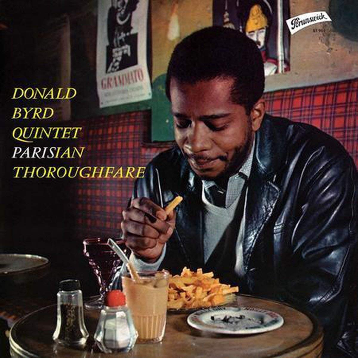Byrd in Paris, Vol 2