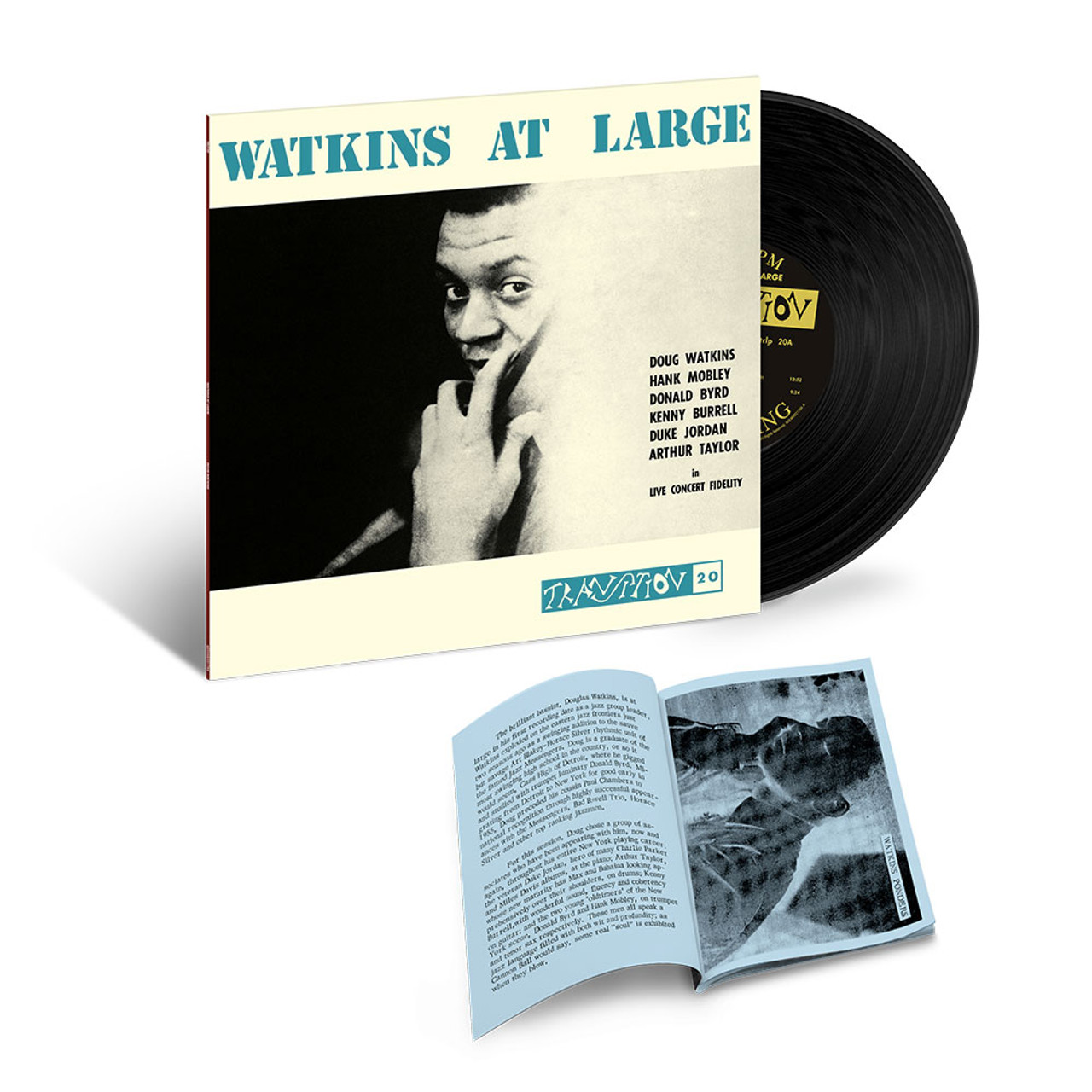 Watkins At Large