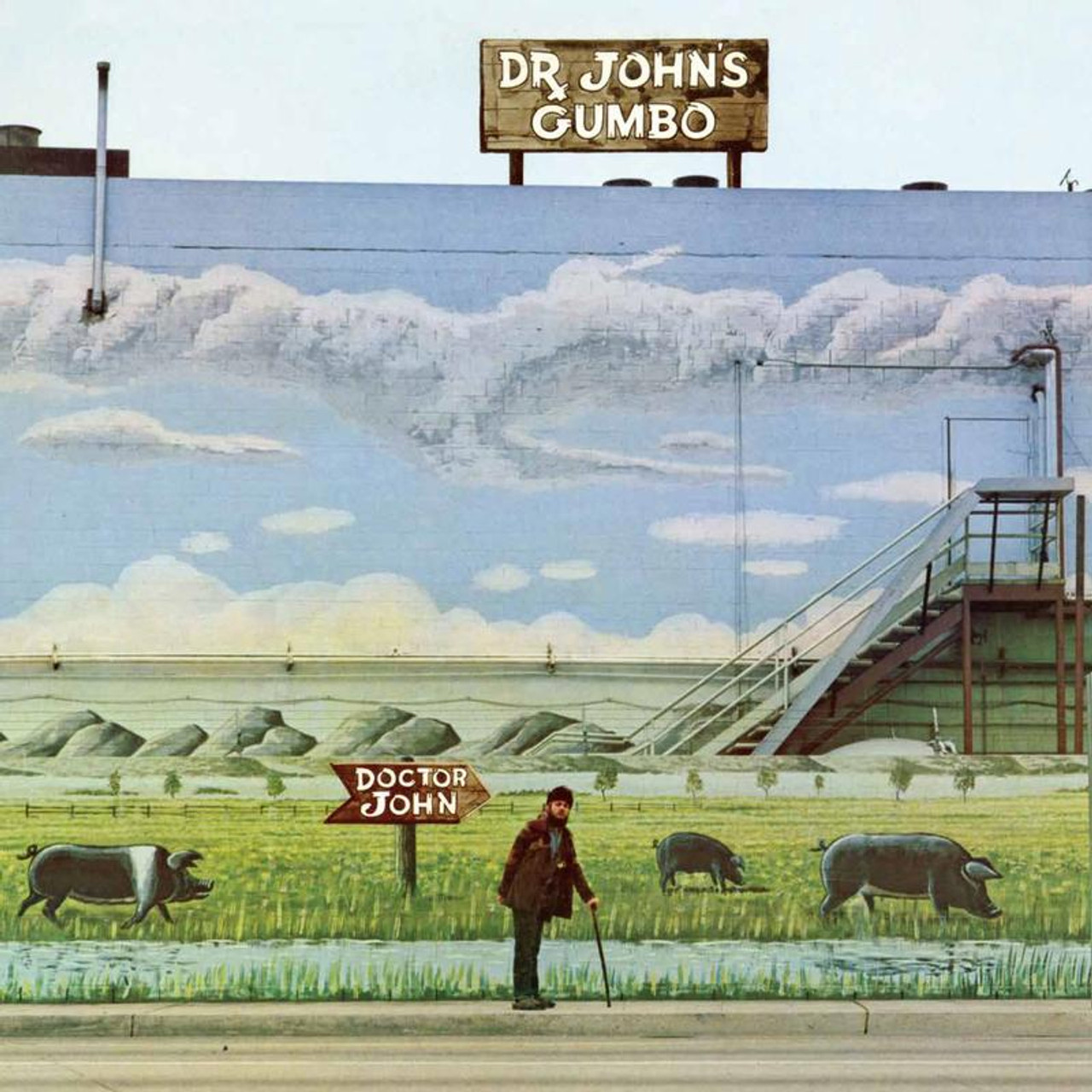 Dr John's Gumbo