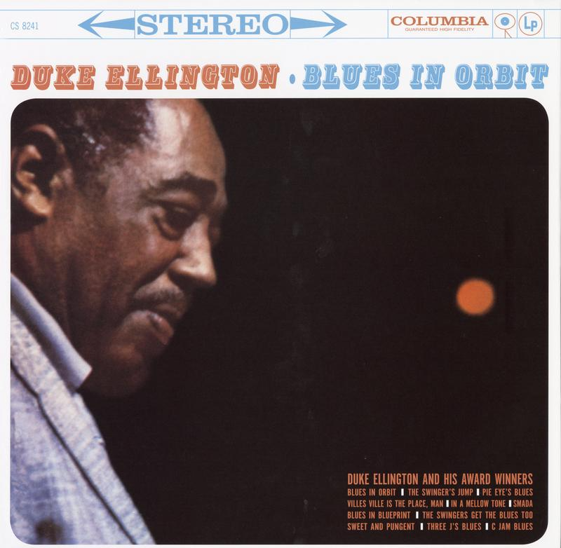 Blues In Orbit