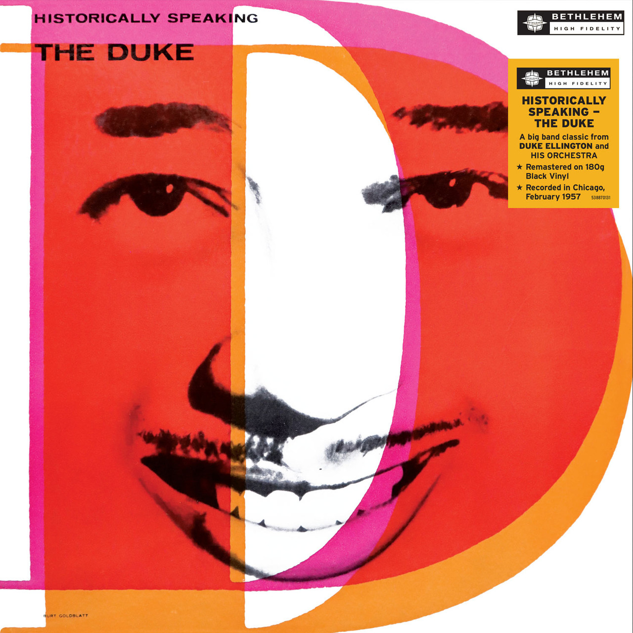 Historically Speaking : The Duke