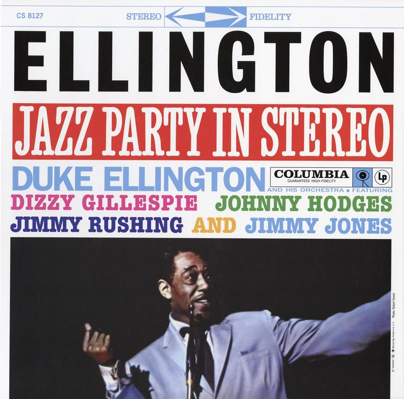 Jazz Party In Stereo