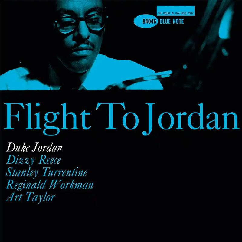 Flight To Jordan
