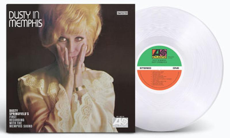 Dusty in Memphis - (LP Clear Vinyl) 75th Anniversary