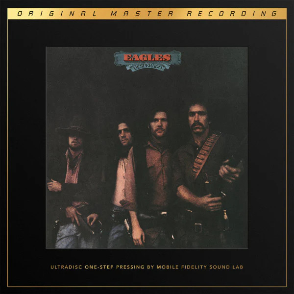 Desperado - UltraDisc One-Step (2 LP) 45 RPM Box Set