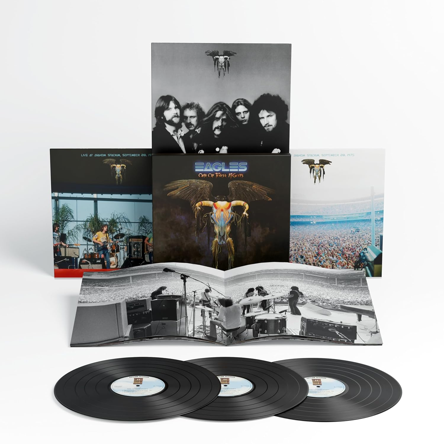 One Of These Nights - Box Set (3 LP)