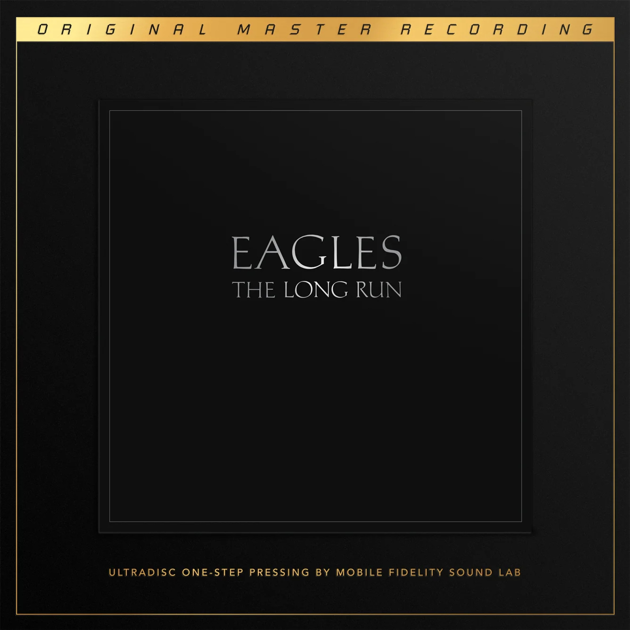 The Long Run - UltraDisc One-Step (Box Set 2 LP) 45 RPM