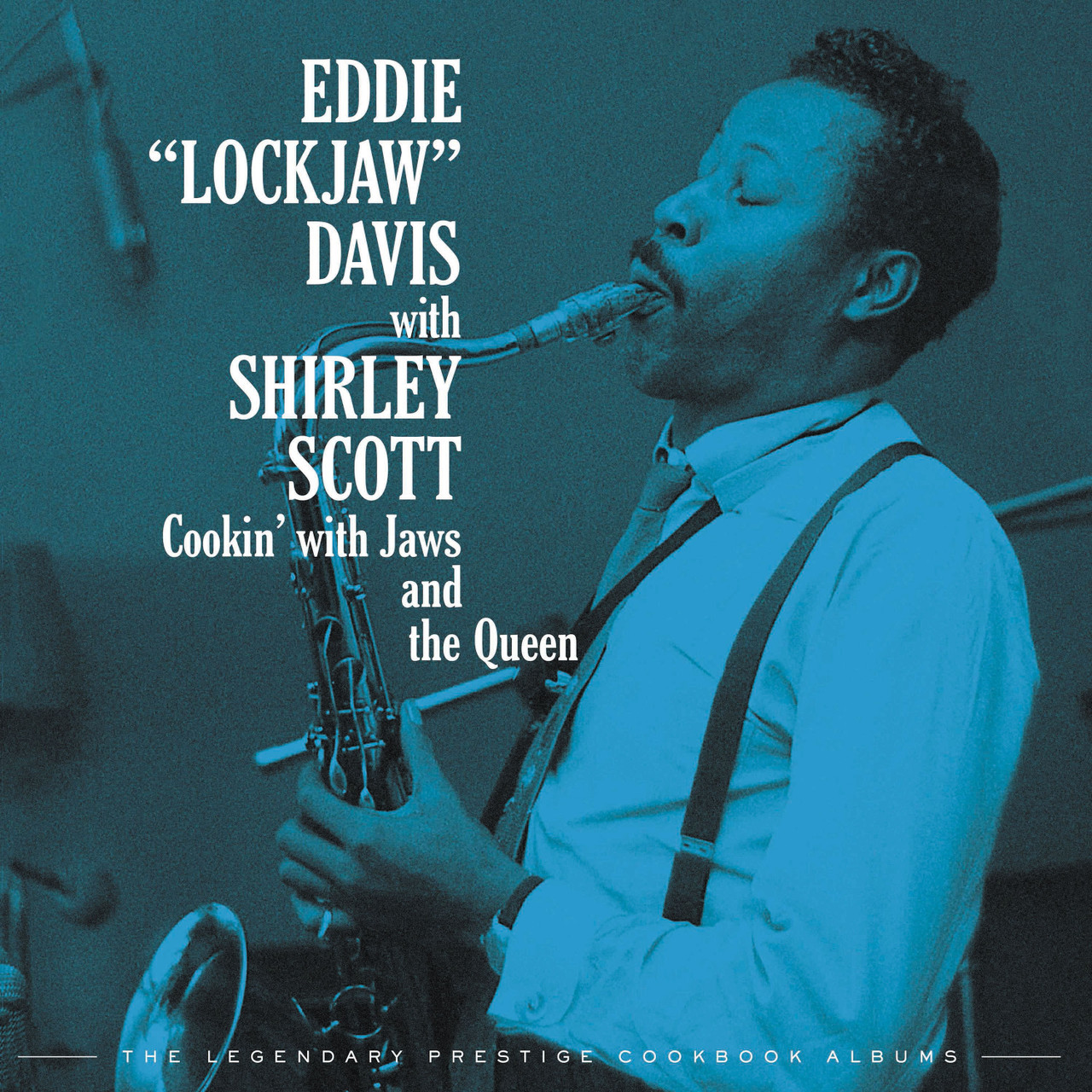 Cookin’ With Jaws and the Queen - (Box Set 4 LP)