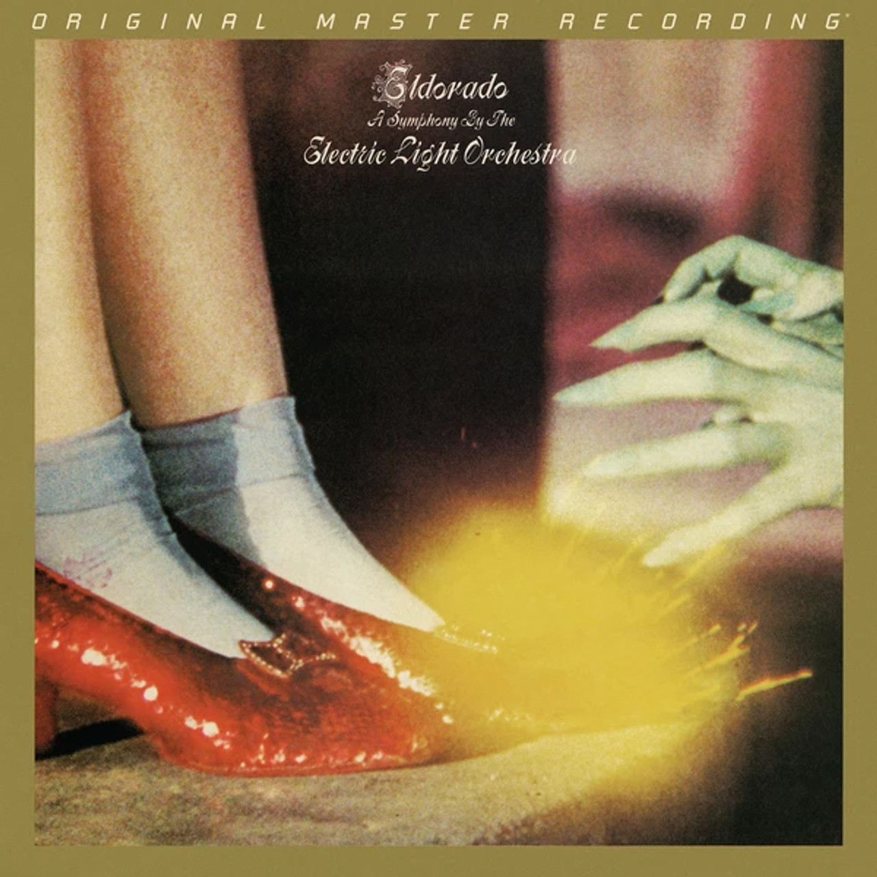 Eldorado  (Numbered Limited Edition Super Vinyl)