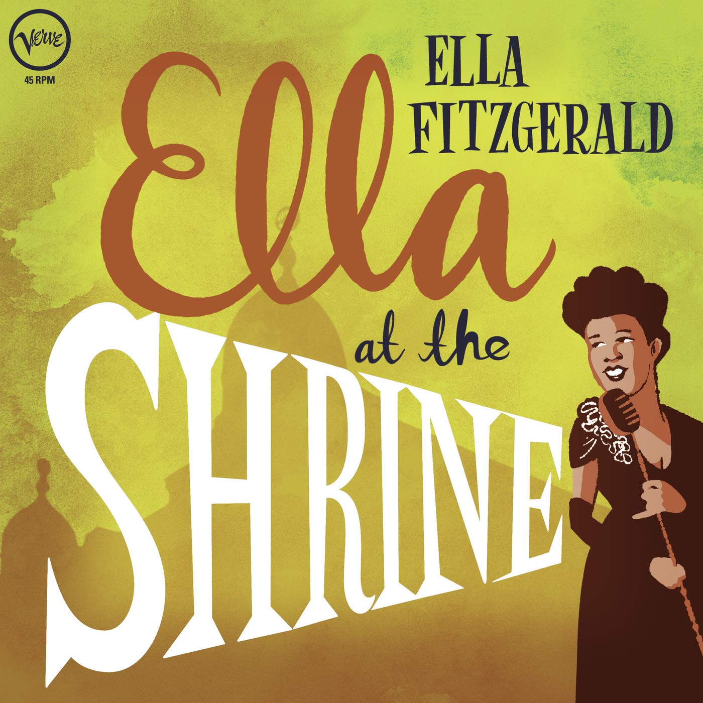 Ella at the Shrine