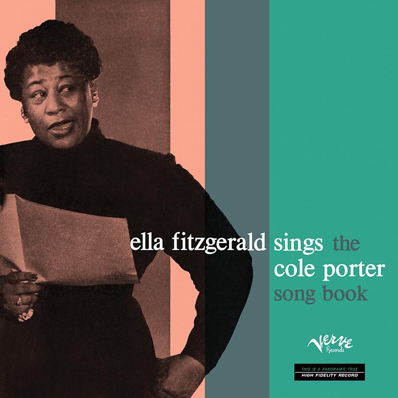 Sings The Cole Porter Song Book (Mono)