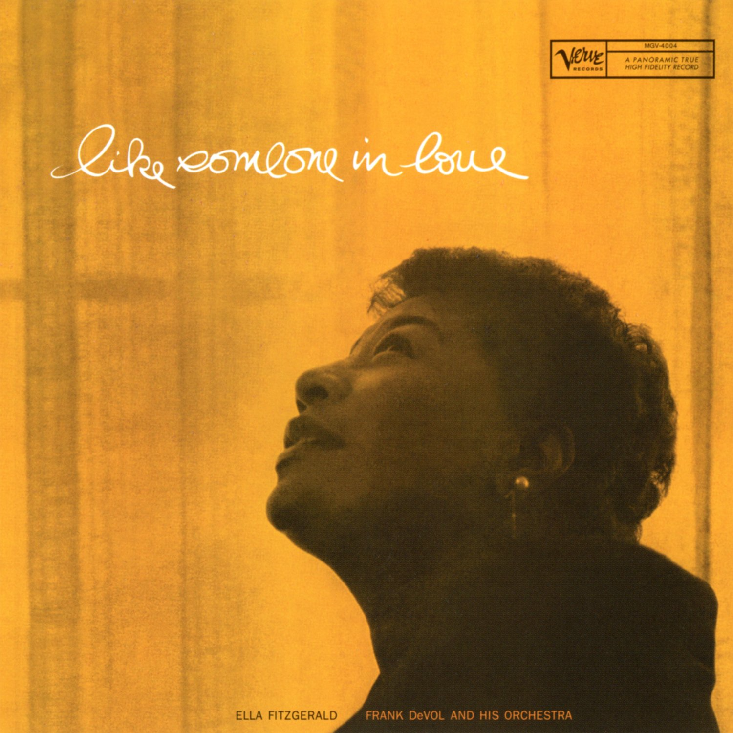 Like Someone In Love