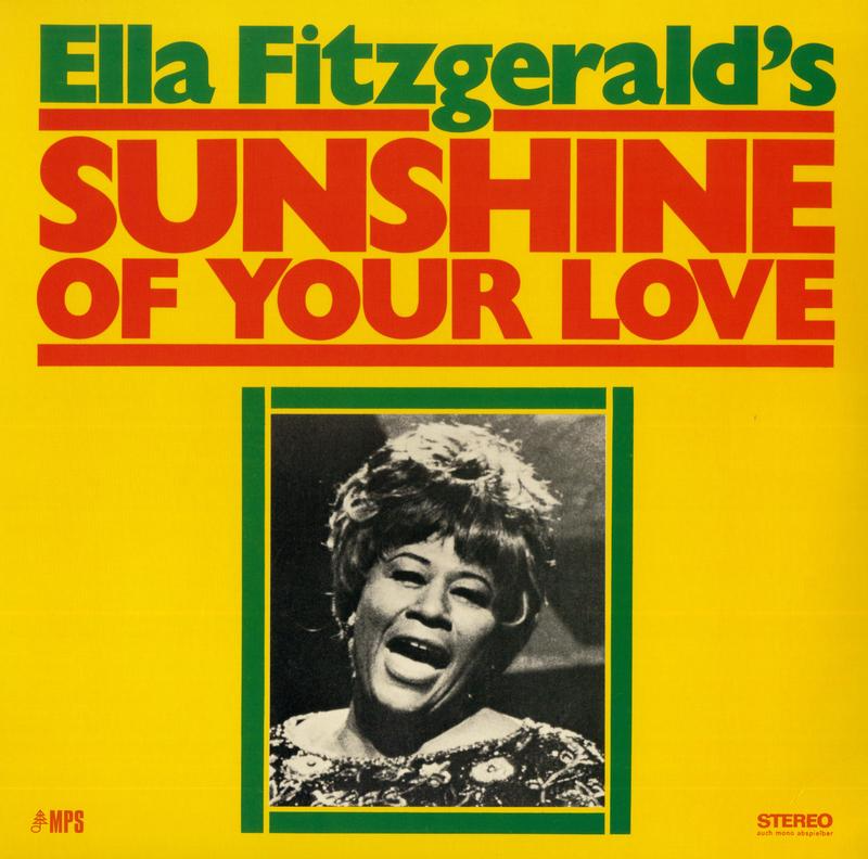 Sunshine of Your Love