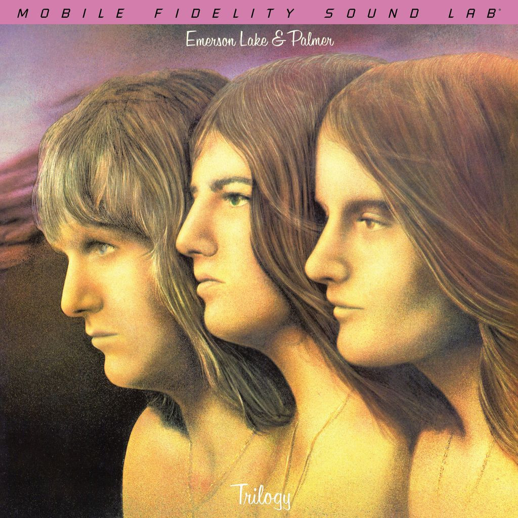 Trilogy  (Limited Numbered Edition)