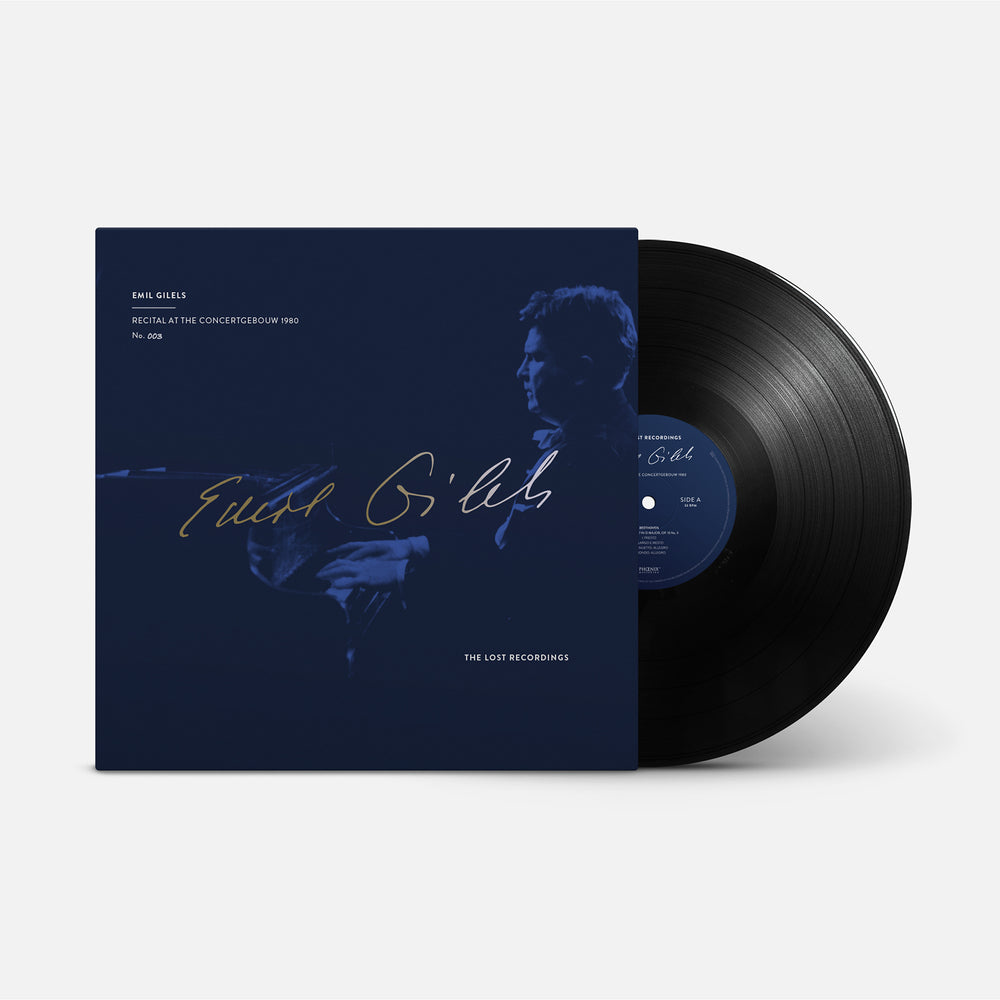 Live at the Concertgebouw 1980  (Numbered Limited Edition)