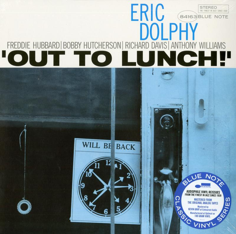"Out To Lunch !"