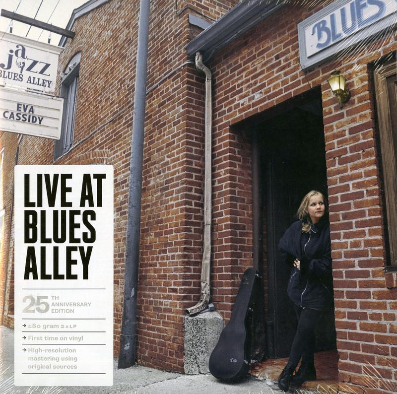 Live At Blues Alley (25th Anniversary Edition)